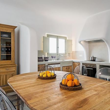 Pyrgos Terrace House Villa Room photo