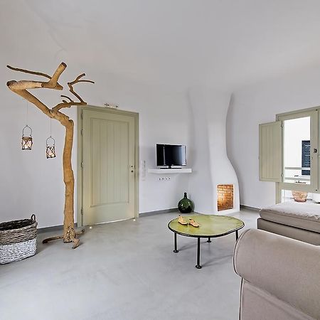 Pyrgos Terrace House Villa Room photo