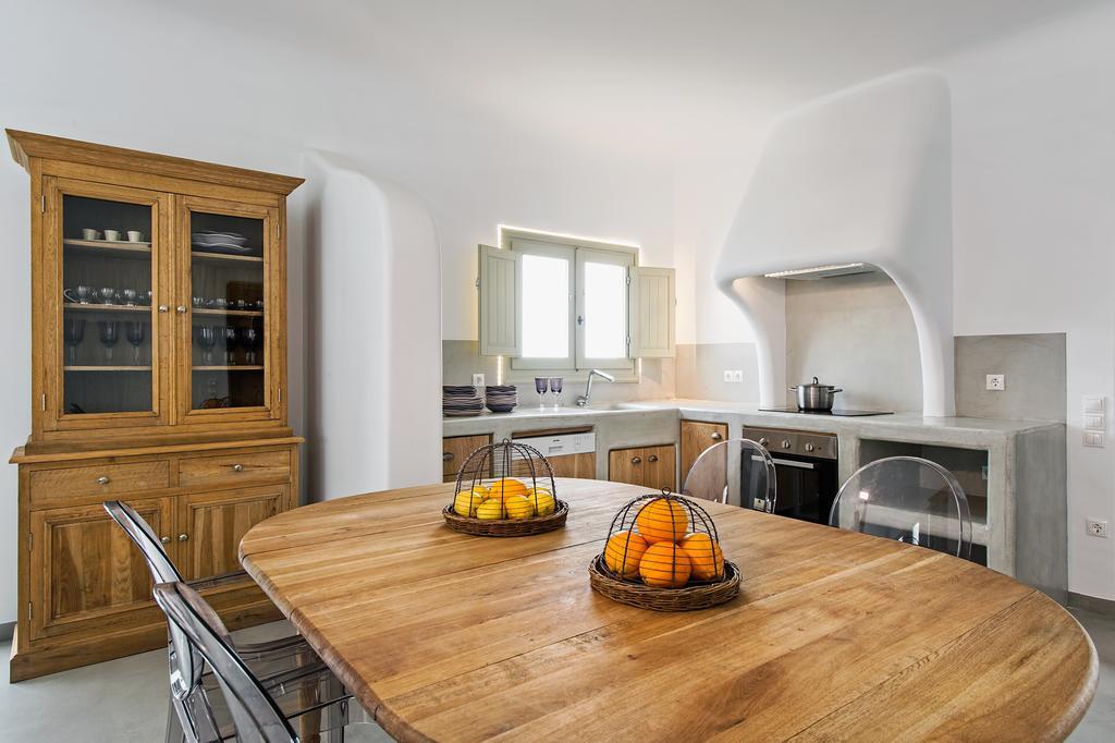 Pyrgos Terrace House Villa Room photo