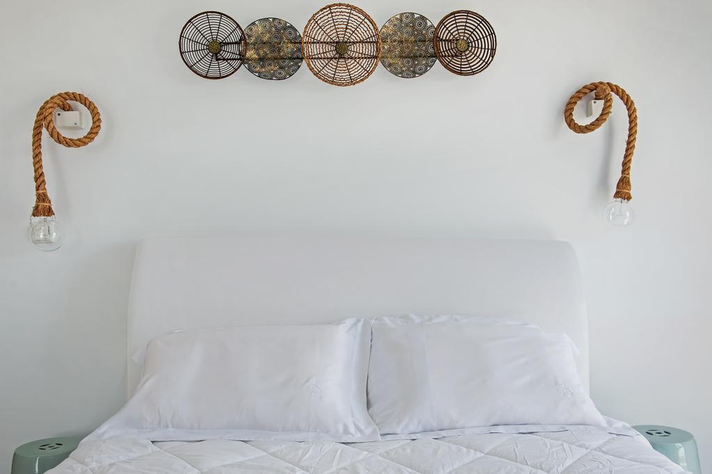 Pyrgos Terrace House Villa Room photo