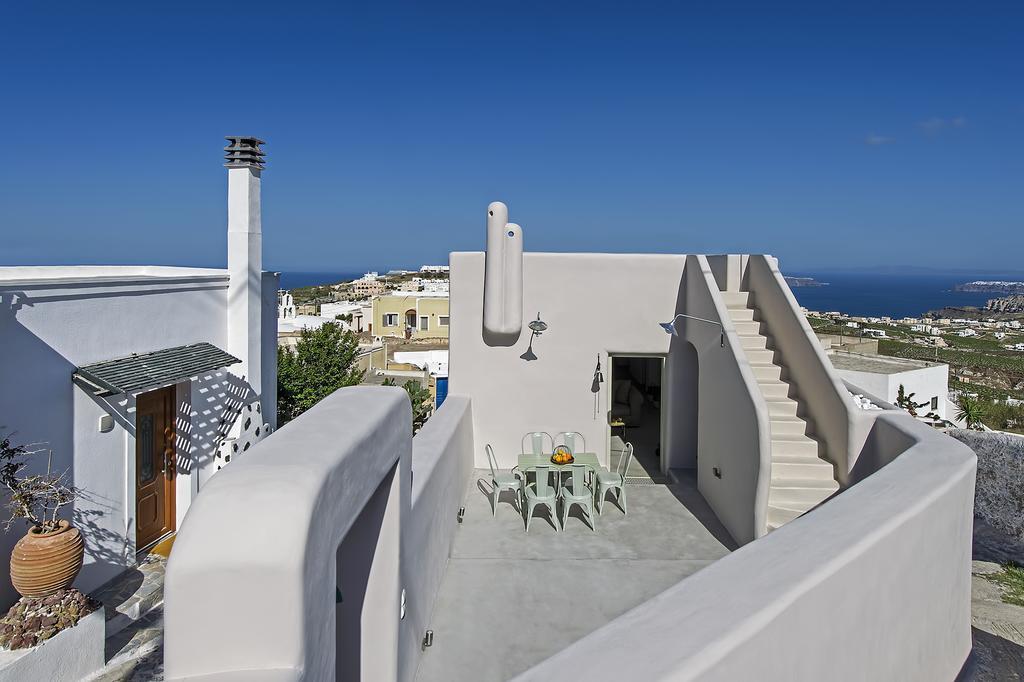 Pyrgos Terrace House Villa Room photo