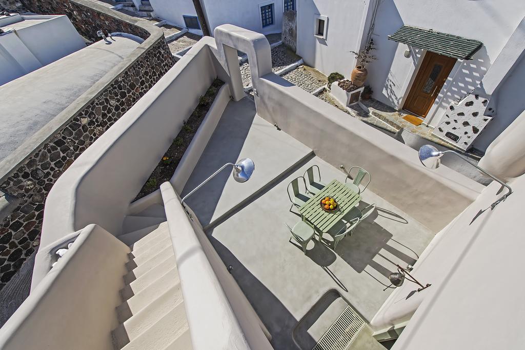 Pyrgos Terrace House Villa Room photo