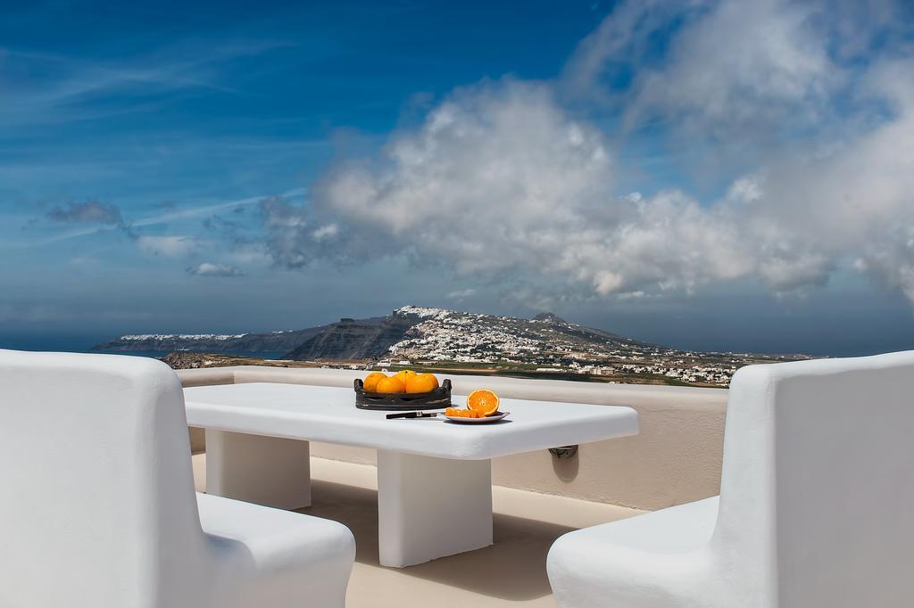 Pyrgos Terrace House Villa Room photo