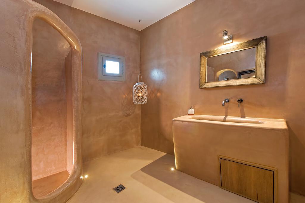 Pyrgos Terrace House Villa Room photo