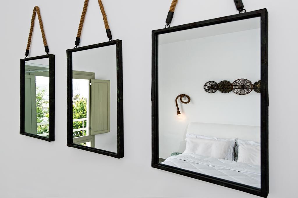 Pyrgos Terrace House Villa Room photo