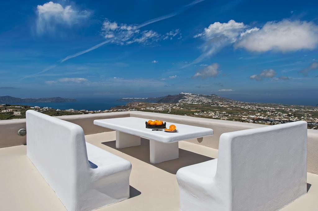 Pyrgos Terrace House Villa Room photo