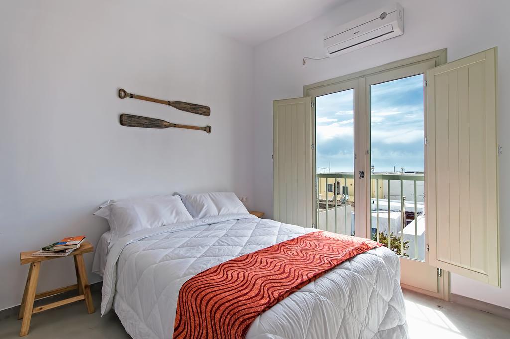Pyrgos Terrace House Villa Room photo