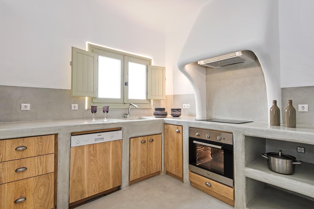 Pyrgos Terrace House Villa Room photo