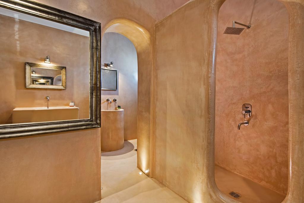Pyrgos Terrace House Villa Room photo