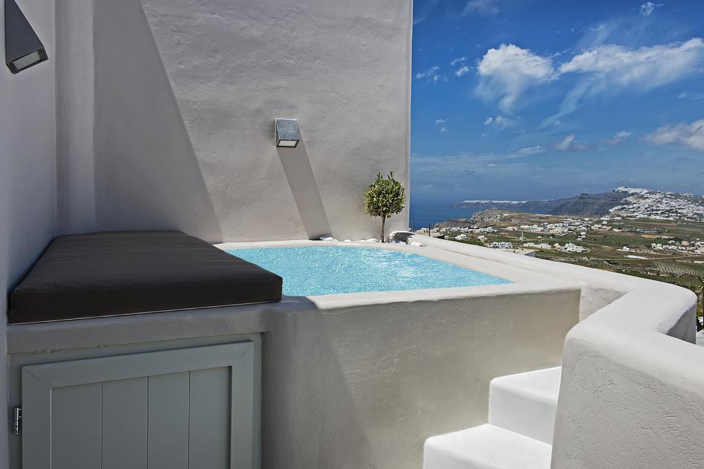 Pyrgos Terrace House Villa Room photo