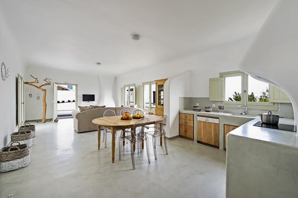 Pyrgos Terrace House Villa Room photo